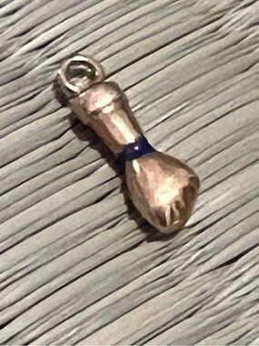 Tiny hand charm
